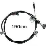 Cavo 7102616 Arka El Fren Teli Sol Volvo S40 V40 2000-2004