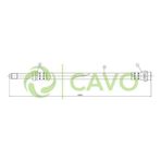 CAVO C800443A Fren Hortumu Arka Mondeo Station Model 93-