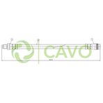 CAVO C800474A Fren Hortumu Ön 106 96-