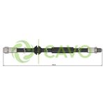 CAVO C900686A Fren Hortumu Ön Mercedes R Serisi 251 06-