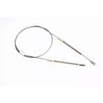 Cavo El Fren Teli Arka Opel Kadett C 1,0-1,2 73- (2447Mm)