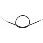 CAVO El Fren Teli Arka Sağ Cıtroen Nemo (Benzinli) Fıat Fıorıno Peugeot Bıpper 12/07- (1695/1442Mm) (1 Ad )