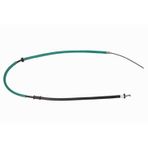 Cavo El Fren Teli Arka Sol Cıtroen Nemo (Benzinli) Fıat Fıorıno Peugeot Bıpper12/07- (1662/1407Mm)