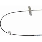 CAVO El Fren Teli Orta Ford Transıt (Önden Çekişli) - Kısaboy Şase 00-06 (718Mm) (1 Ad )
