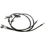 CAVO Ford Focus 1998-2005 El Fren Teli Orta 2 Parça Diskli Tip Cavo Marka 3S412A603DB