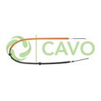 Cavo It1302 722 El Fren Telı 1.9-1.6 16v F9q K4m Kangoo 4 4 Arka Sol 01-061525/1235