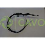 Cavo It3202 615 El Fren Telı Land Rover Freelander 00 06 Arka Sag