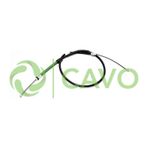 Cavo It4502 001 El Fren Telı Arka Sag Zx Boy:1487 / 1165mm Kampanalı 96