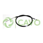 Cavo It4502 660 El Fren Telı Arka Sag Xsara I Xsara Iı Arka Fren Dısklı Olcu: 1545 / 1275mm 97