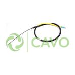 Cavo It4502 662 El Fren Telı Arka Sag Xsara I Xsara Iı Stw Kampanalı Abslı Boy:1520 / 1170mm 97