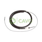 Cavo It4502 684 El Fren Telı Arka Sag / Sol C3 A51 Ds3 Boy:1803 / 1024 09 Arka Dısklı Fren