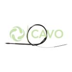 Cavo It6002 714 El Fren Telı Arka Sag / Sol Partner Tepe Berlıngo Iıı Boy:2402 / 1300 08