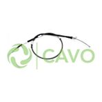 Cavo It6802 630 El Fren Telı Arka Sol Toyota Corolla 91-