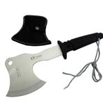 Cavra KP F-02 Kamp Baltası 30cm - İpli, Kılıflı