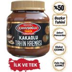 Çavuşoğlu 330 gr Kakaolu Tahin Kreması