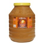Çavuşoğlu 4900 gr Kepekli Odun Ateşinde Bozkır Tahini