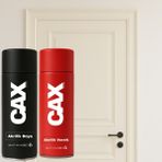 CAXCOLORS Ahşap & Lake & Mdf & Panel Kapı Boyası Akrilik Sprey Boya 400 ml + Boya Koruma ve Parlaklık Verniği - AÇIK KREM