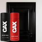 CAXCOLORS Ahşap & Lake & Mdf & Panel Kapı Boyası Akrilik Sprey Boya 400 ml + Boya Koruma ve Parlaklık Verniği - PARLAK SİYAH