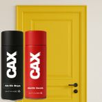 CAXCOLORS Ahşap & Lake & Mdf & Panel Kapı Boyası Akrilik Sprey Boya 400 ml + Boya Koruma ve Parlaklık Verniği - SARI