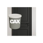 caxcolors AHŞAP-METAL VERNİKLİ KAPI AKRİLİK BOYA 1 LİTRE
