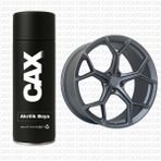 CAXCOLORS Araba Jant Sprey Endüstriyel Akrilik Özel Yapım Sprey Boya 400 ml - GUN METAL