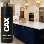 CAXCOLORS Cax Colors Yeni Nesil Akrilik Dönüşüm Sprey Boya 400 ml Dolap-Fayans-Cam-Plastik-Ahşap-Duvar - LACİVERT