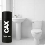 CAXCOLORS Cax Sprey Boya - Parlak Beyaz Lavabo Fayans ve Klozet Boyası - 400ML Suya Dayanıklı Akrilik Boya