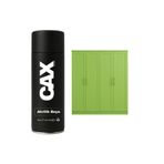 caxcolors DEMİR&AHŞAP&PLASTİK DOLAP BOYASI ÖZEL YAPIM AKRİLİK SPREY BOYA 400 ML