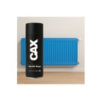 caxcolors ISIYA DAYANIKLI RADYATÖR KALORİFER PETEK SPREY BOYA 400ML