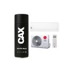 caxcolors KLİMA BEYAZ EŞYA DÖNÜŞÜM SPREY BOYASI 400 ML