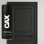 CAXCOLORS Lake & Ahşap Kapı Boyası Özel Yapım Akrilik Sprey Boya 400 ml - ANTRASİT GRİ