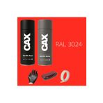 caxcolors SPREY+ASTAR PREMİUM ÖZEL YAPIM AKRİLİK SPREY BOYA SETİ 400 ML (ARABA-METAL-PLASTİK-AHŞAP)