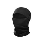 caxis Siyah Ninja Maskesi Termal Spor bere