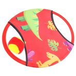 CAXUSD Erkek Ve Kızlar İçin Bir Set Atma Ve Sopa Etkileşimli Atma Oyunu Seti El-göz Koordinasyonu Duyusal Eğitim Oyuncağı İçin Yapışkan Atma Ve Yakalama Oyuncağı