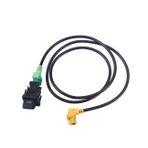 CAXUSD Rcd510 310 Usb Kiti Mk6 2005-2013 B6 Beetle Uyumlu Rcd510 Rns315 Rcd030 Rcd300 Parça Numarası 5kd 035 726