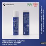 Çay Ağacı Özlü Akne Karşıtı, Nemlendirici, Sebum Dengeleyici, Onarıcı Vegan Jel Krem