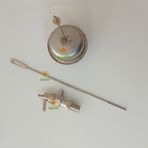 Çay Kazanı Flatör Şamandıra Takımı Tam Set A++ Safir