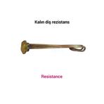 Çay Kazanı Rezistansı Kıvrımlı Topuz Rezistans Çay Ocağı Rezistansı Çay Semaveri Rezistansı Safir SAFİRREZİSTANS02