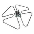 Çay Makinesi İle Uyumlu Makinesi Ve Semaver Kelebek Rezistans 2750W 31,5Cm