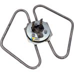 Çay Makinesi ve Semaver Kelebek Rezistans 1700W 20CM - Adet-Set