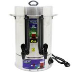 Çay Otomatı 160 Bardak Semaver Elektrikli Çay Makinesi ( Marka Değişkenlik Gösterebilir) (5250)