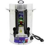 ÇAY OTOMATI 160 BARDAK SEMAVER ELEKTRİKLİ ÇAY MAKİNESİ (MARKA DEĞİŞKENLİK GÖSTEREBİLİR) (5264)