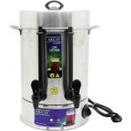 Çay Otomatı 160 Bardak Semaver Elektrikli Çay Makinesi ( Marka Değişkenlik Gösterebilir )