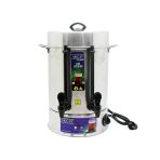 ÇAY OTOMATI 40 BARDAK SEMAVER ELEKTRİKLİ ÇAY MAKİNESİ ( MARKA DEĞİŞKENLİK GÖSTEREBİLİR ) (5224)