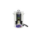 ÇAY OTOMATI 40 BARDAK SEMAVER ELEKTRİKLİ ÇAY MAKİNESİ (MARKA DEĞİŞKENLİK GÖSTEREBİLİR) (5440)