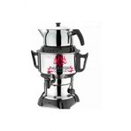 Çay Semaveri 4.5lt Elektrikli Çay Makinesi Çelik Çaycı