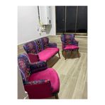 Çay Seti Koltuk Takımı-Balkon Koltuğu-Koltuk-Berjer-Oturma Grubu-Bahçe Mobilyası