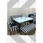 Çay Seti Oturma Grubu Oturma Takımı Koltuk Takımı 2 1 1 Bench (MASA DAHİL DEĞİLDİR)