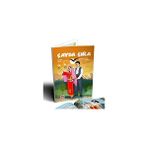 Çayda Çıra (Renkli Resimli Büyük Boy) 7+Yaş