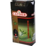 Çayder Firuze Siyah Dökme Çay 5 kg Doğal Yaprak Çay Aromasıyla Zenginleştirilmiş